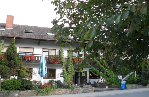 Niedernhausen House | Double room - 12 - Landgasthof Brunnenwirt Zum Meenzer