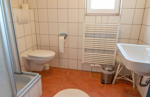 Prohn Apartment | Double room (15) - Pension Zur Kurve