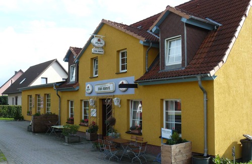 Prohn Apartment | Double room (16) - Pension Zur Kurve