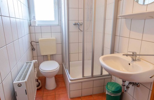 Prohn Apartment | Double room (16) - Pension Zur Kurve