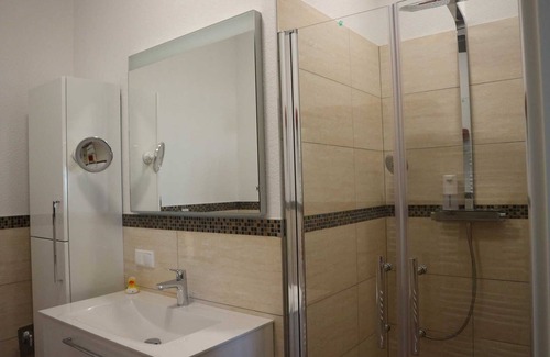 Forst Cottage | Double room 2 - Pension Am Waldgürtel