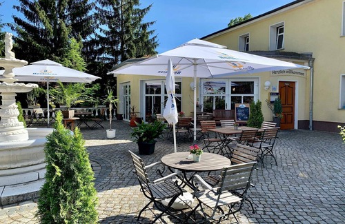 Forst Cottage | Double room 2 - Pension Am Waldgürtel