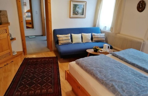 Stuhlfelden Bed & Breakfast | Double Room 2 People - Heilbad Burgwies, bed and breakfast