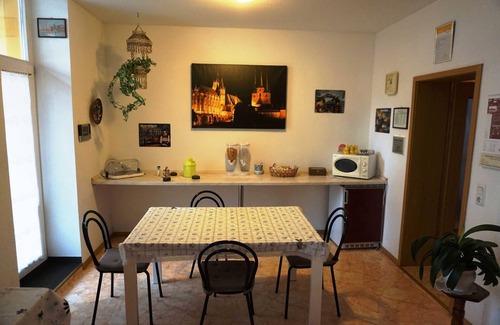 Erfurt Apartment | Double Room 2 - Privatzimmer Am Ginkgobaum