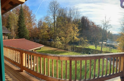 Segeten Apartment | Double room (23sqm) with balcony