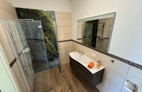 Forst Bed & Breakfast | Double room 3 - Bed & Breakfast am Waldgürtel