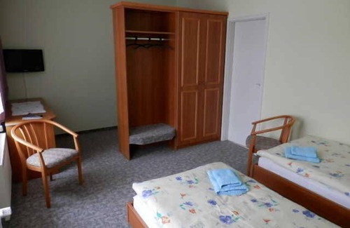 Wickerode Apartment | Double room 3 - Holiday apartment u. Room Goldschmidt
