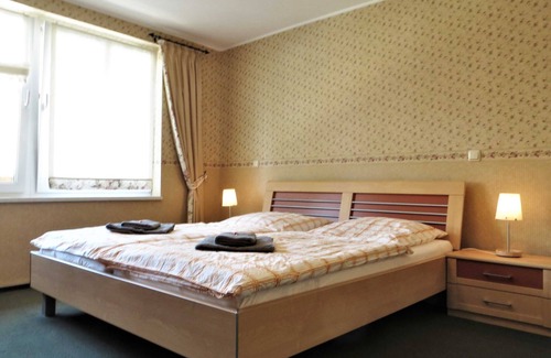 Elsterheide Cottage | Double room 4 (dogs allowed) - Partwitzer Hof