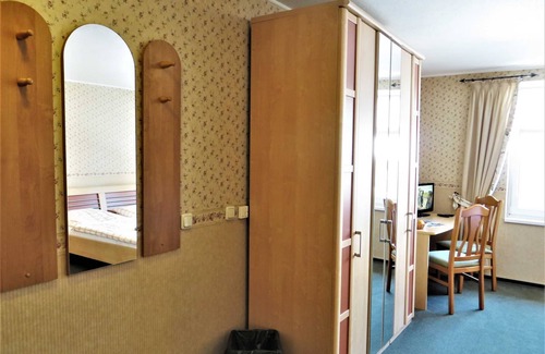 Elsterheide Cottage | Double room 4 (dogs allowed) - Partwitzer Hof