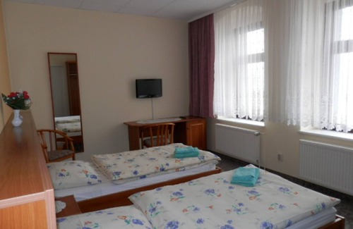 Wickerode Apartment | Double room 4 - Holiday apartment u. Room Goldschmidt