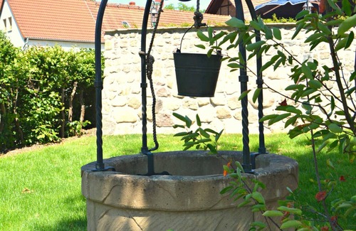 Neustrelitz Cottage | Double room 5 - Wildhof