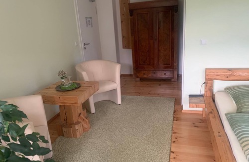 Biesnitz Cottage | Double room 6 - Loensches Gut