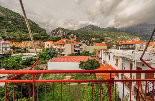 Poros Apartment | Double Room Apartment