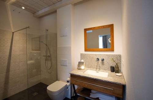 Straden Bed & Breakfast | Double room Abendlicht - Monschein Bioweinhof