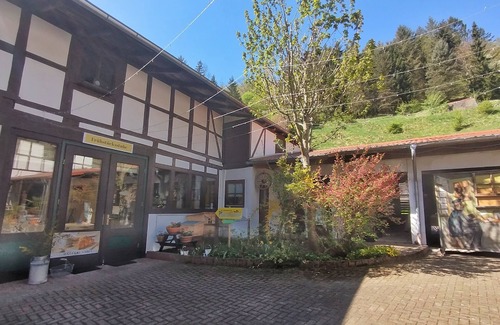 Stolberg Apartment | Double room - Alte Posthalterei Stolberg