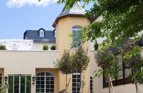 Hadamar House | Double Room Ambiente Classic - Ringhotel Nassau-Oranien