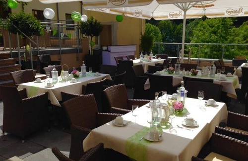 Hadamar House | Double Room Ambiente Classic - Ringhotel Nassau-Oranien