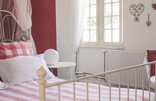 Monschau Cottage | Double room "Arabia" with 1.60m wide bed - B & B The small Globetrotter