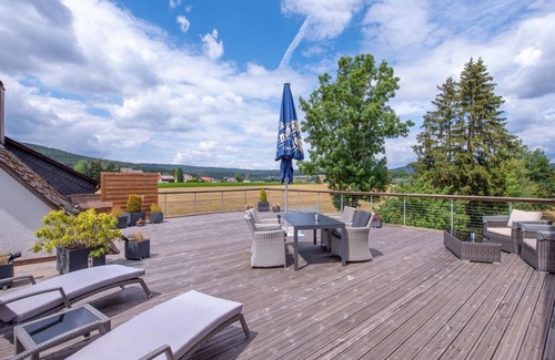 Mehlmeisel House | Double room - Arni's