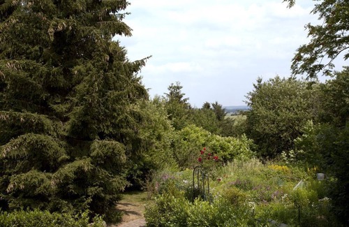 Winterspelt House | Double room as single room shower/WC - Hotel-Restaurant Haus Hubertus