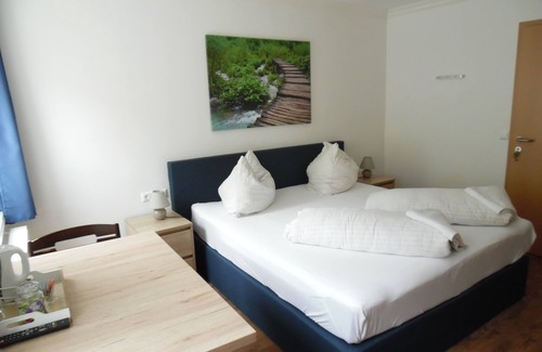 Unterkolbnitz Bed & Breakfast | Double room