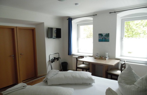 Unterkolbnitz Bed & Breakfast | Double room