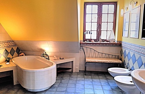 Lomianki Apartment | Double room B in Villa Casanna , Łomianki