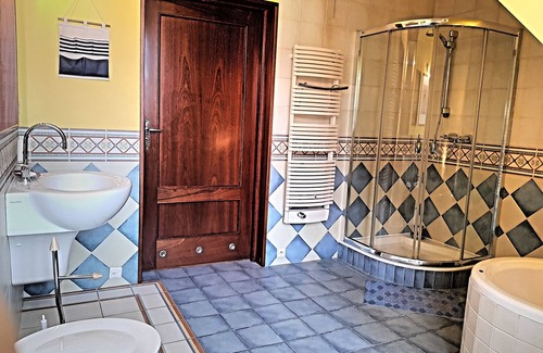 Lomianki Apartment | Double room B in Villa Casanna , Łomianki