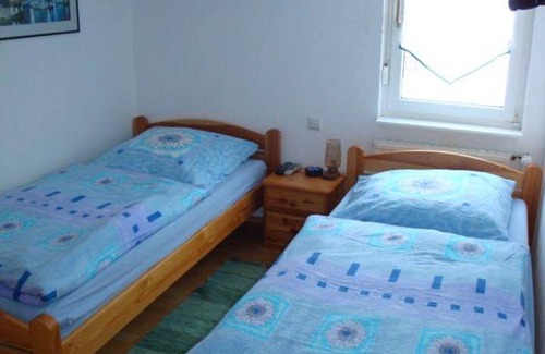 Bell Bed & Breakfast | Double room bath/shower/WC - Pension Gaß