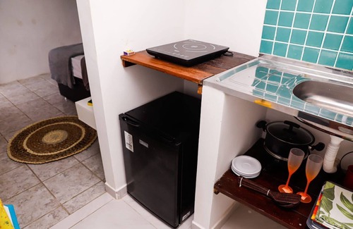Vila da Trinta House | DOUBLE ROOM WITH EXCLUSIVE MINI KITCHEN
