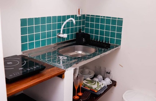 Vila da Trinta House | DOUBLE ROOM WITH EXCLUSIVE MINI KITCHEN