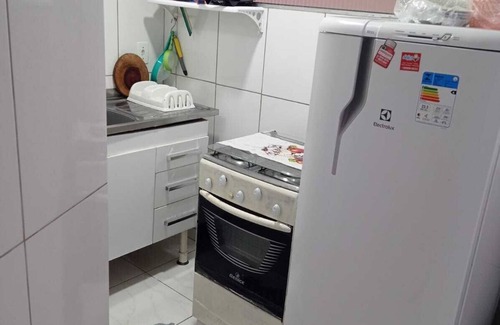 Nova Ponta da Fruta Apartment | Double room