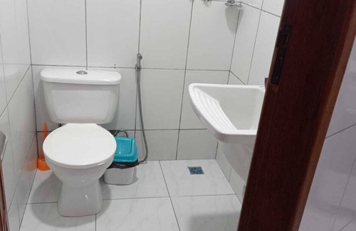 Nova Ponta da Fruta Apartment | Double room