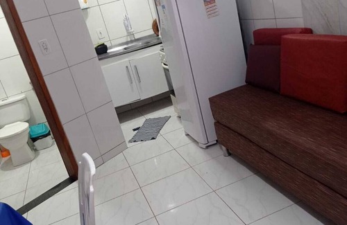 Nova Ponta da Fruta Apartment | Double room