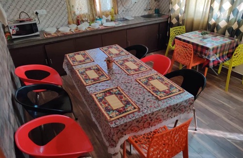 Kaul Bed & Breakfast | Double Room @ Calm Cottages, Nathuakhan