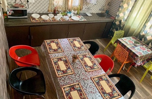 Kaul Bed & Breakfast | Double Room @ Calm Cottages, Nathuakhan