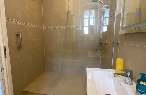 Neuleiningen Bed & Breakfast | Double room Cassablanca - Felsenmühle Neuleiningen