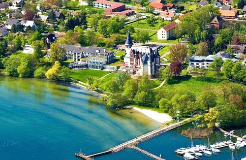Muritz Other | Double room castle lake side - Seehotel Schloss Klink