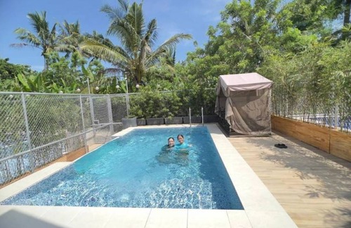Canlubang Villa | Double Room - CD NatureViewnn