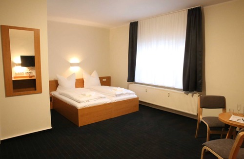 Magdeburg Cottage | Double Room - City Pension Magdeburg