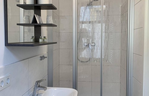 Stadtlengsfeld Apartment | Double room-Classic-Private Bathroom-Apartment