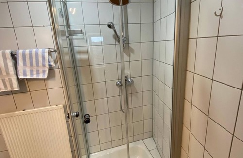 Herold House | Double room classic 3 (2nd floor) - Gasthof Dörsbachhöhe