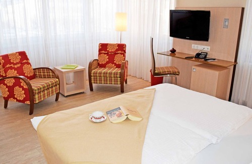 Sellin Hotel | Double room classic 50 - Apartment house Sellin
