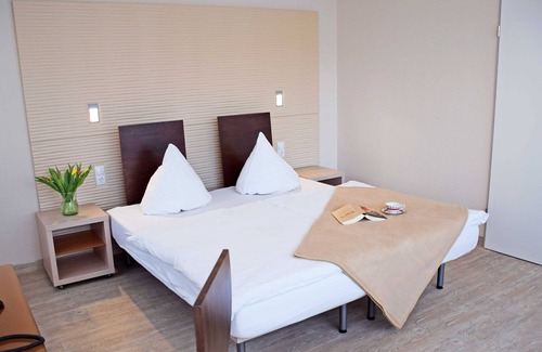 Sellin Hotel | Double room classic B 47 - Apartment house Sellin