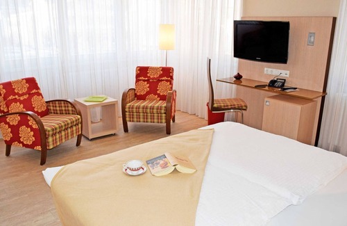 Sellin Hotel | Double room classic B 47 - Apartment house Sellin