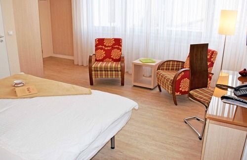 Sellin Hotel | Double room classic B 47 - Apartment house Sellin