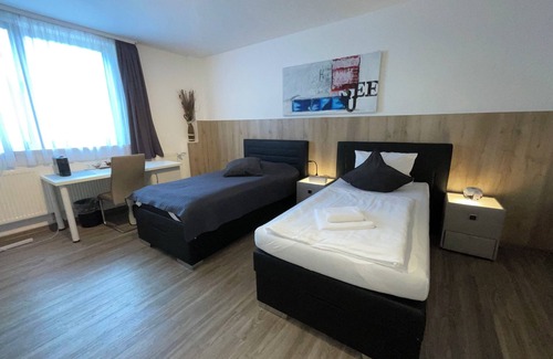 Estenfeld Hotel | Double room Classic