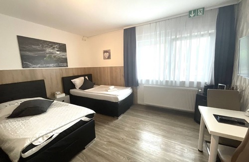 Estenfeld Hotel | Double room Classic