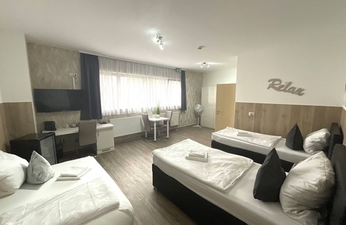 Estenfeld Hotel | Double room Classic - Family room