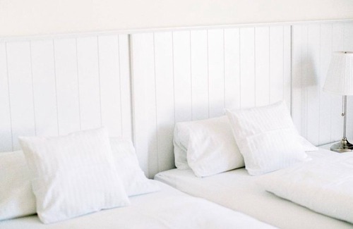 Gols Bed & Breakfast | Double room classic, shower, WC - Domizil Gols, Boutique Hotel & Studios